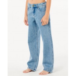 HYPED DENIM PANT-BOY - RIP CURL 