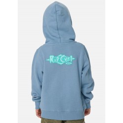 RIDE THE WAVE ZT FLEECE - RIP CURL 