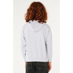 ETERNAL SHRED LOGO HOOD - RIP CURL 