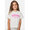 SURF PUFF RELAXED TEE - RIP CURL