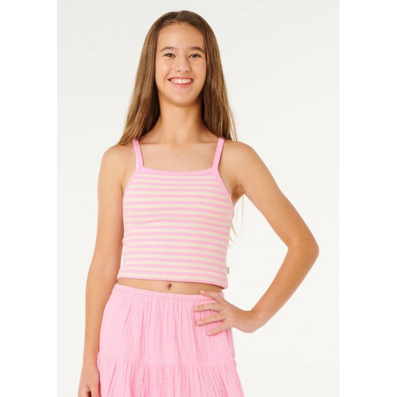 SUNSHINE SQUAD KNIT TANK - RIP CURL 