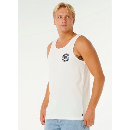 PACIFIC RINSE TANK - RIP CURL 