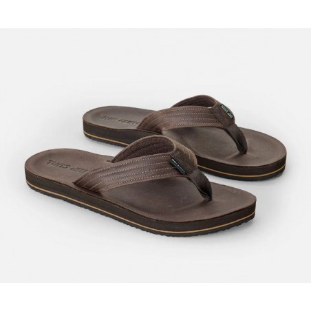 SURF REVIVAL LEATHER OPEN TOE - RIP CURL 