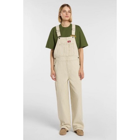 HICKORY BIB - DICKIES 