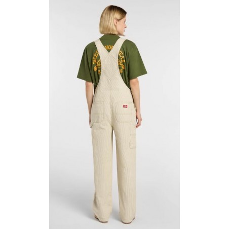 HICKORY BIB - DICKIES 