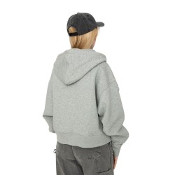 OAKPORT ZIP HOODIE HEATHER - DICKIES 