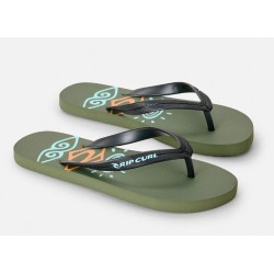 SESSIONS BLOOM OPEN TOE - RIP CURL