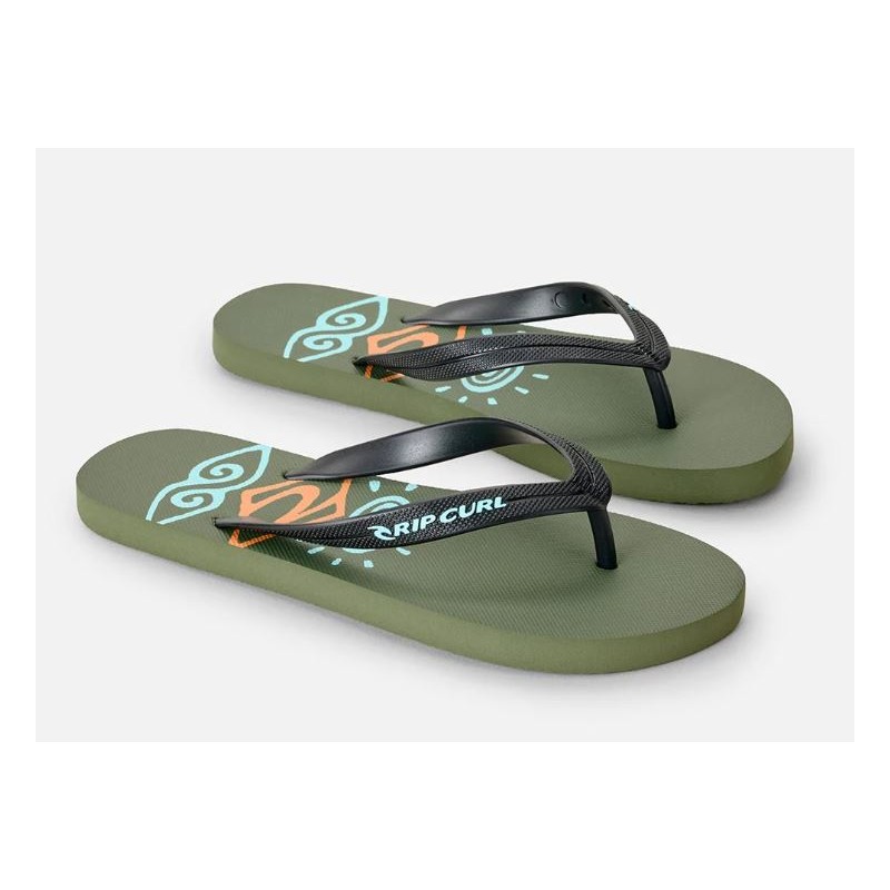 SESSIONS BLOOM OPEN TOE - RIP CURL