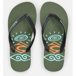 SESSIONS BLOOM OPEN TOE - RIP CURL