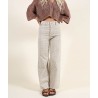 Flare printed pant - OXBOW