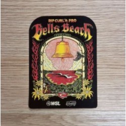 BELLS PRO 26 STICKER - RIP CURL 