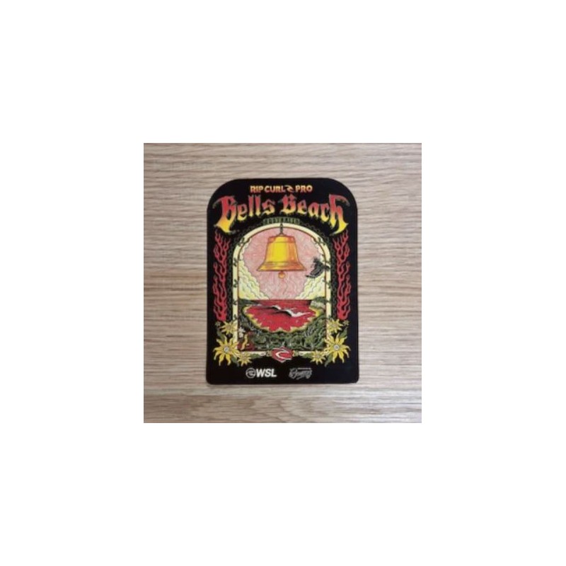 BELLS PRO 26 STICKER - RIP CURL 
