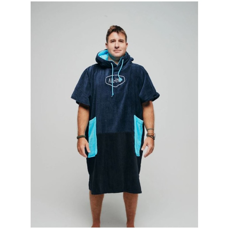 BIG FOOT PONCHO - ALL IN 