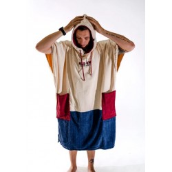 BIG FOOT PONCHO - ALL IN 