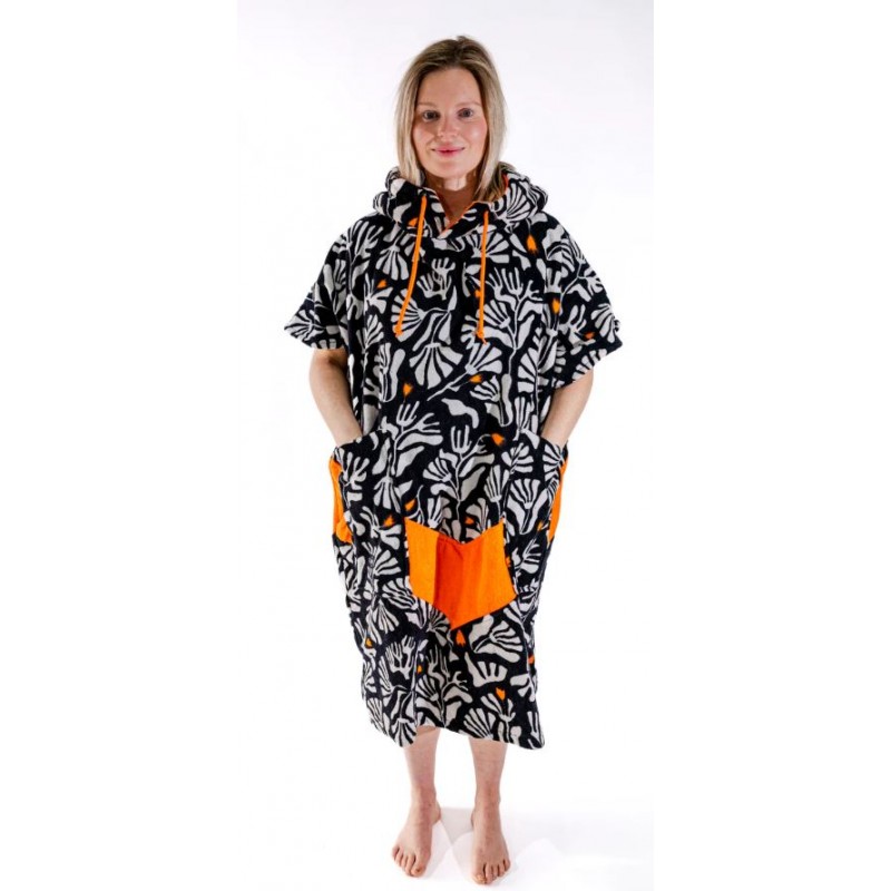 V PONCHO BEACH CREW - ALL IN 