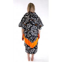 V PONCHO BEACH CREW - ALL IN 