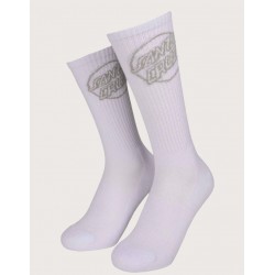 Salba Eyes Socks (2 Pack) - SANTA CRUZ 
