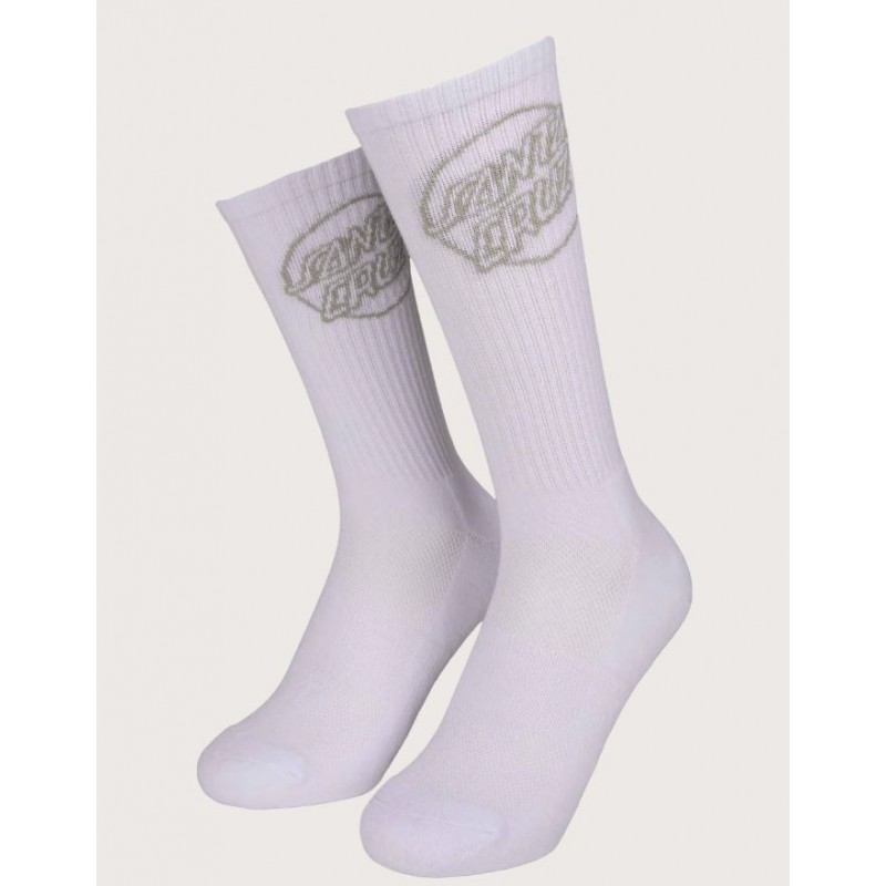 Salba Eyes Socks (2 Pack) - SANTA CRUZ 