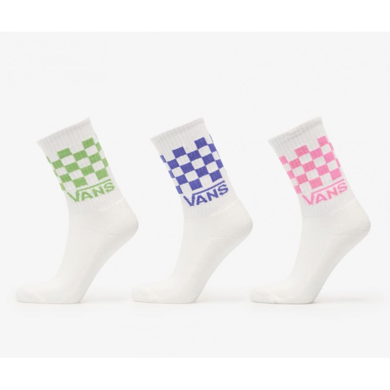 Classic Check Crew - VANS 