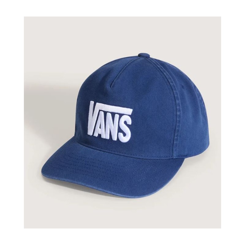 Stretch Logo Snapback - VANS 