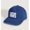 Stretch Logo Snapback - VANS