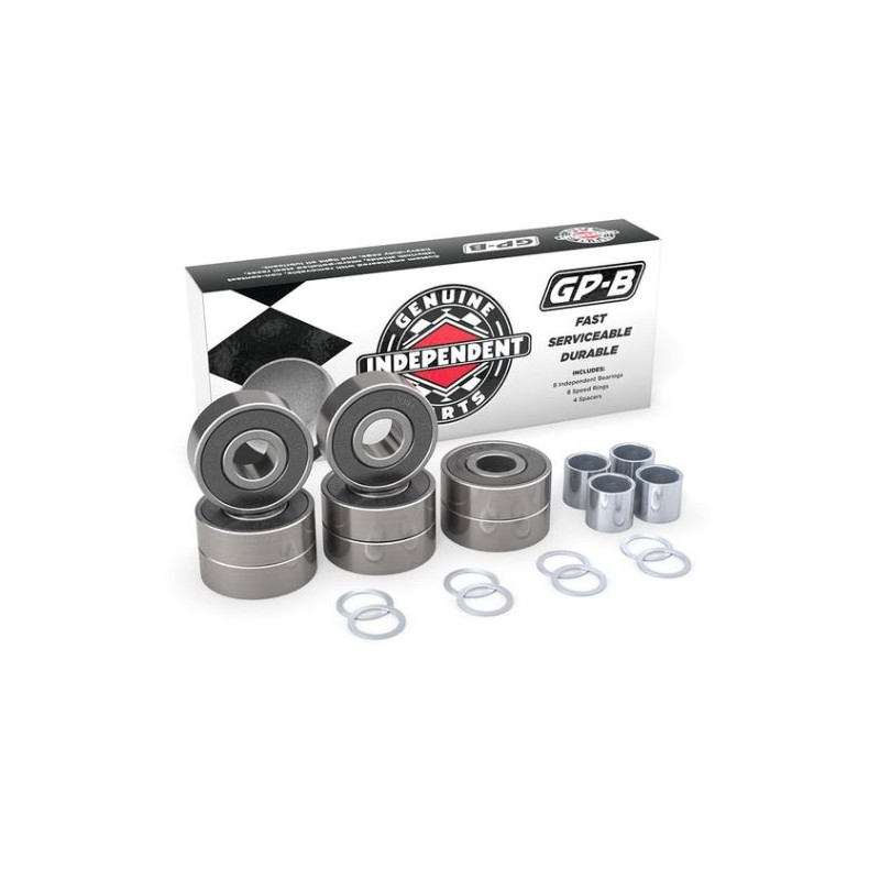 ROULEMENTS (JEU DE 8) GP-B - INDEPENDENT