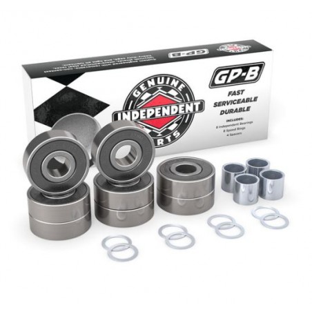 ROULEMENTS (JEU DE 8) GP-B - INDEPENDENT