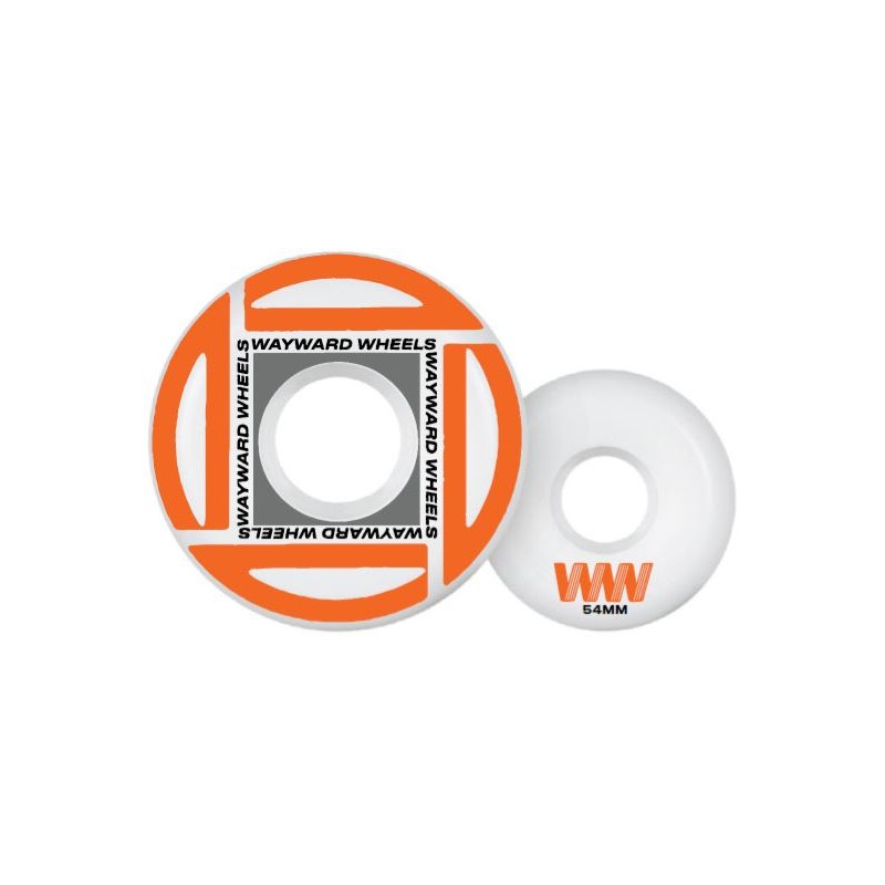 ROUES WAYPOINT 54mm - WAYWARD 