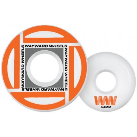 ROUES WAYPOINT 54mm - WAYWARD 