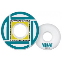 ROUES WAYPOINT 53mm - WAYWARD 