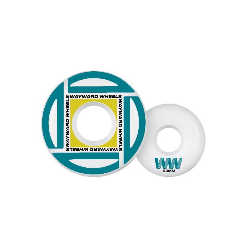 ROUES WAYPOINT 53mm - WAYWARD 