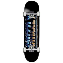 COMPLETE 8.0 SITTIN ON CHROME - GRIZZLY 