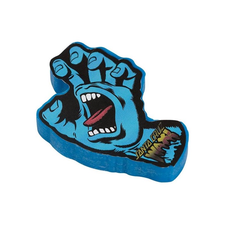 WAX SREAMING HAND - SANTA CRUZ 