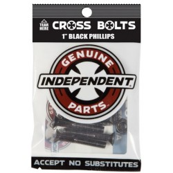 VISSERIE PHILLIPS 1" (25mm) - INDEPENDENT 