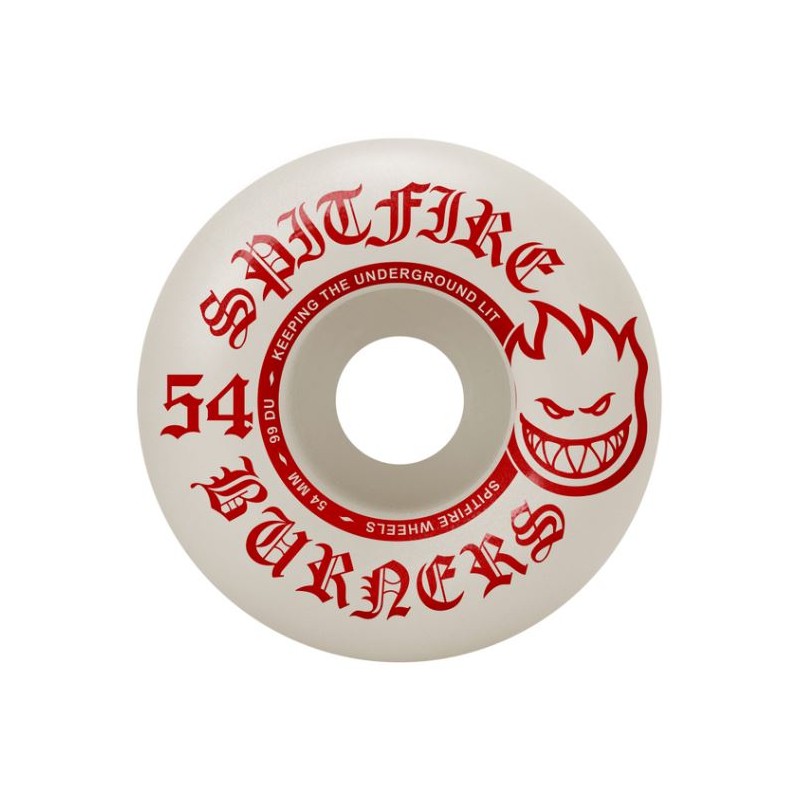 ROUES 54MM 99D BURNER - SPITFIRE 