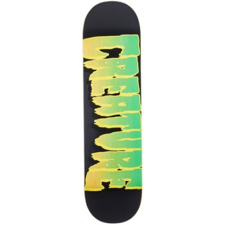 DECK LOGO OUTLINE STUMPS 8.25 - CREATURE 