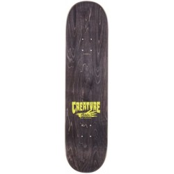 DECK LOGO OUTLINE STUMPS 8.25 - CREATURE 