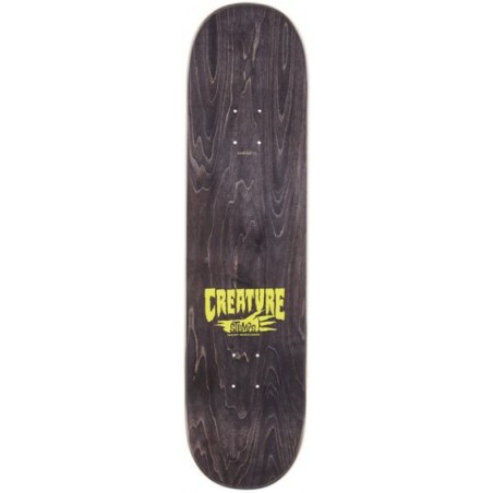 DECK LOGO OUTLINE STUMPS 8.25 - CREATURE 
