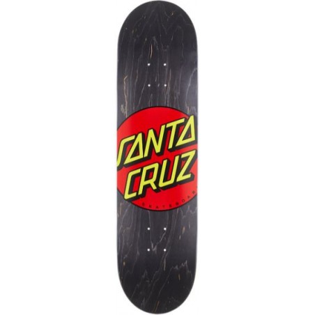 DECK CLASSIC DOT 8.25 - SANTA CRUZ 