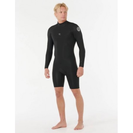 Shorty Dawn Patrol 2/2mm LS - RIP CURL 