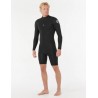 Shorty Dawn Patrol 2/2mm LS - RIP CURL