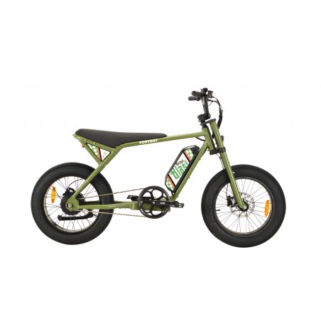 PONY 250W - MICHAEL BLAST 