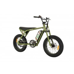 PONY 250W - MICHAEL BLAST 