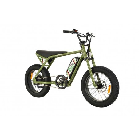 PONY 250W - MICHAEL BLAST 