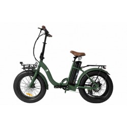 MISS LITTLE 250W KAKI - FITCH BIKE 