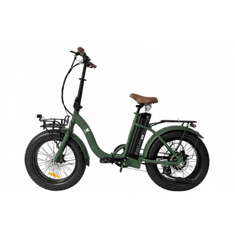 MISS LITTLE 250W KAKI - FITCH BIKE 