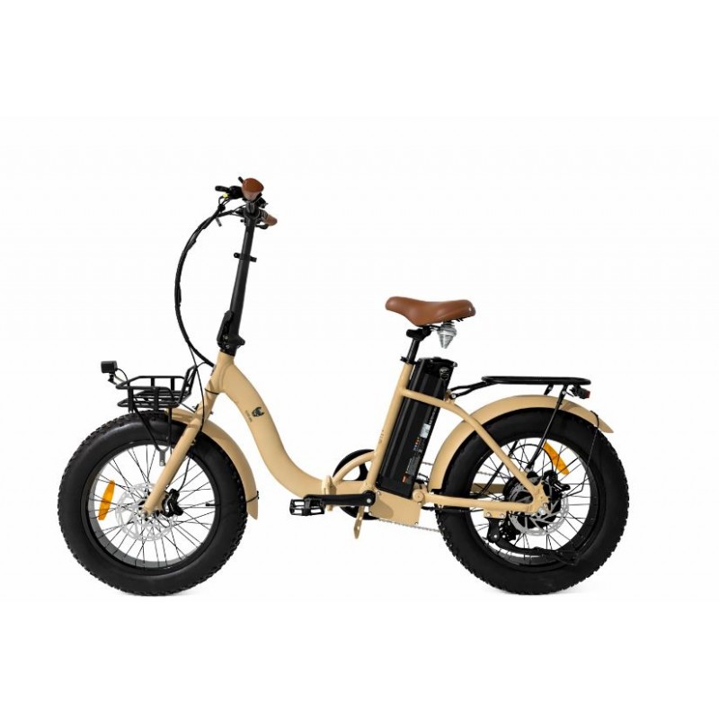MISS LITTLE 250W SAND - FITCH BIKE 