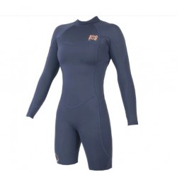 Shorty Women LS 2/2 BZ FLY - SOORUZ 