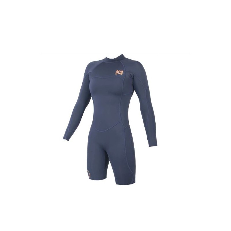 Shorty Women LS 2/2 BZ FLY - SOORUZ 