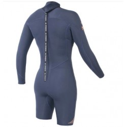 Shorty Women LS 2/2 BZ FLY - SOORUZ 